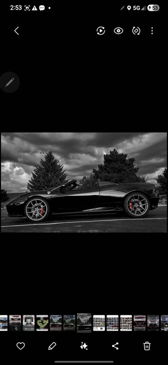 2001 Ferrari 360 Spider - Image 3 of 4