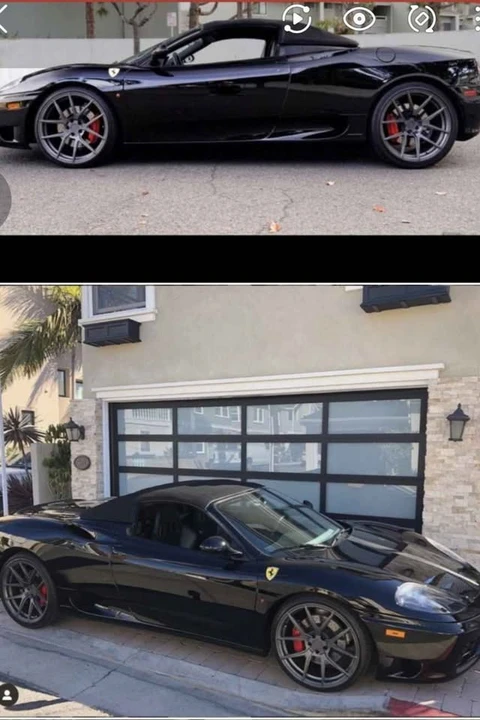 2001 Ferrari 360 Spider - Image 2 of 4