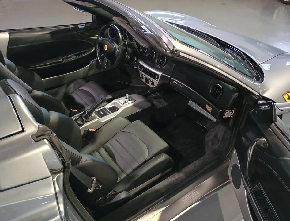 2001 Ferrari 360 Spider - Image 5 of 20