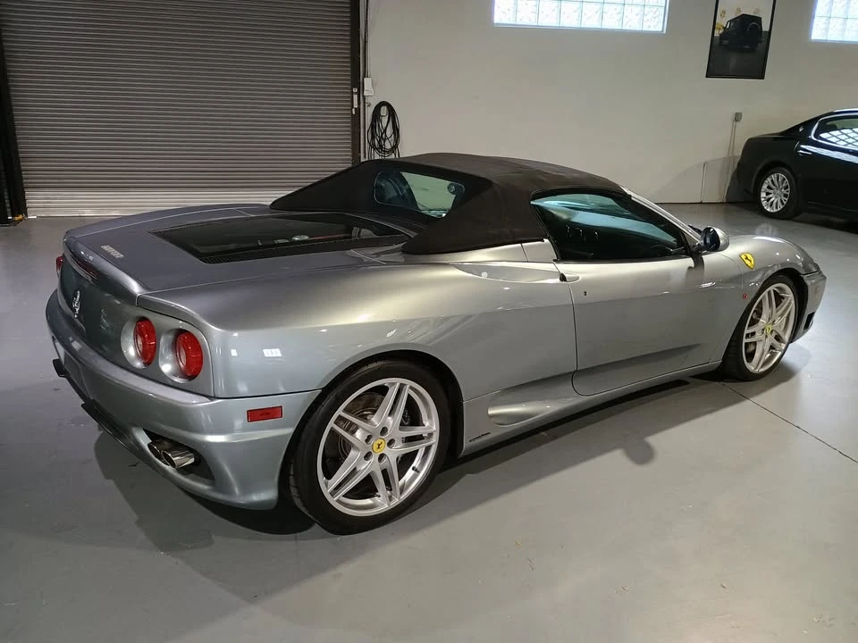 2001 Ferrari 360 Spider - Image 9 of 20