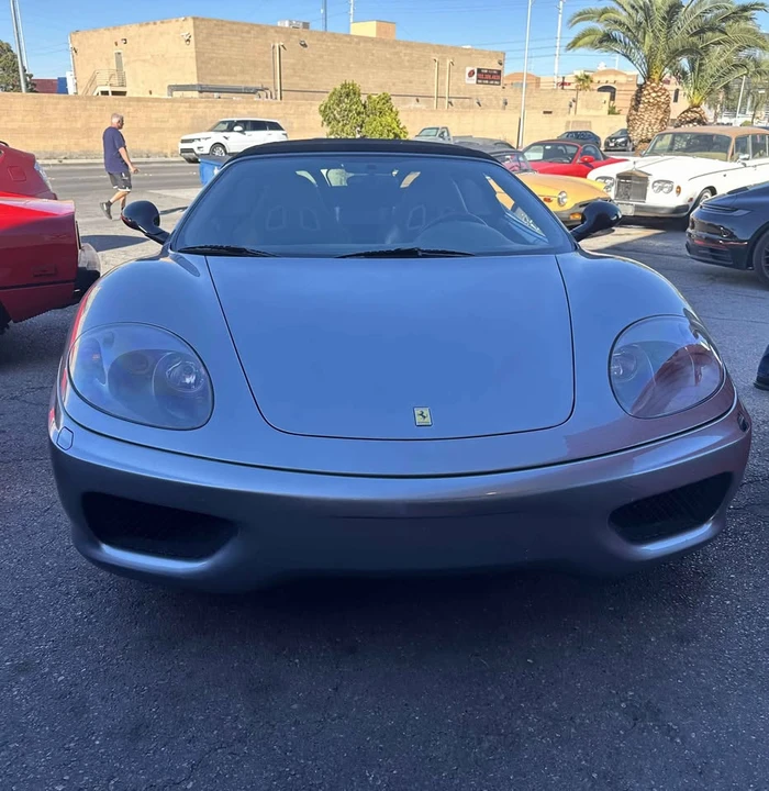 2001 Ferrari 360 Spider - Image 2 of 13