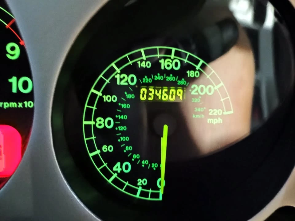 2001 Ferrari 360 Spider - Image 14 of 20