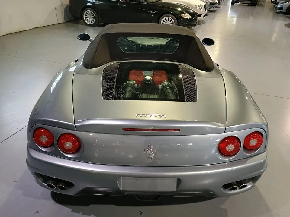 2001 Ferrari 360 Spider - Image 7 of 20