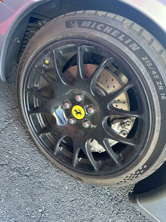 2001 Ferrari 360 Spider - Image 10 of 13