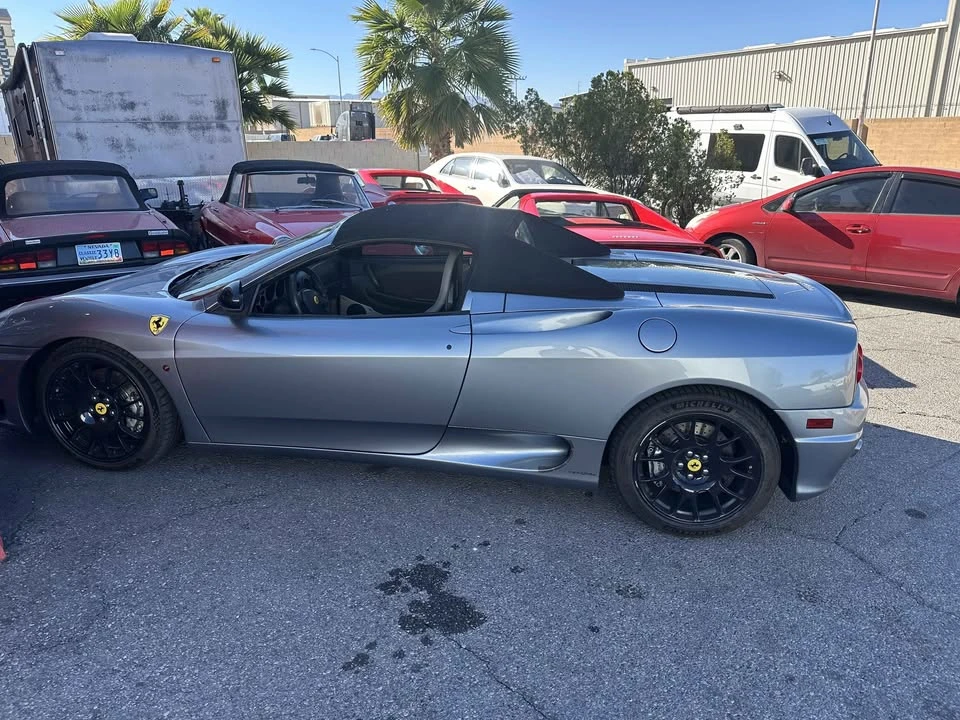 2001 Ferrari 360 Spider - Image 3 of 13