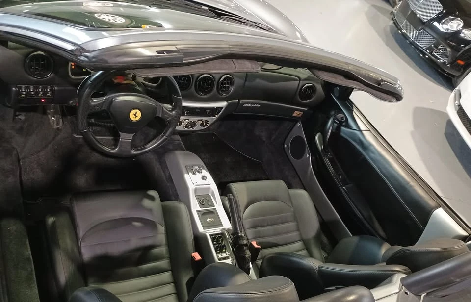 2001 Ferrari 360 Spider - Image 4 of 20