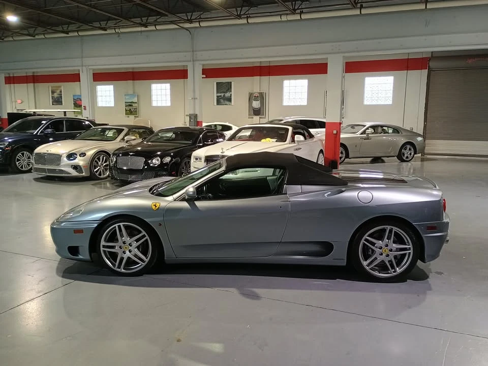 2001 Ferrari 360 Spider - Image 2 of 20