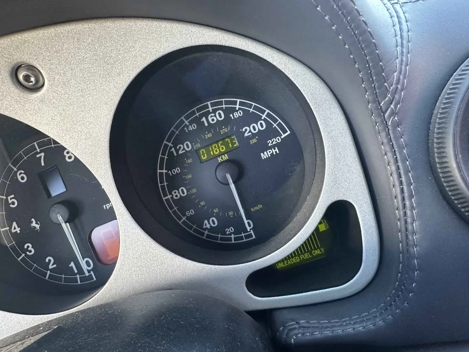 2001 Ferrari 360 Spider - Image 12 of 13