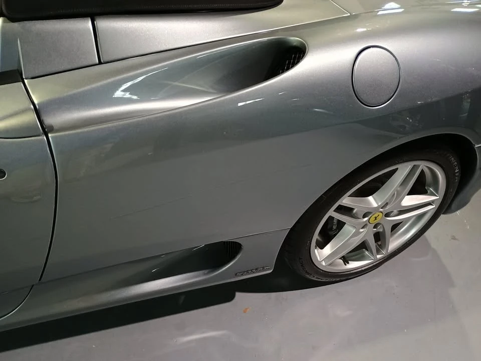 2001 Ferrari 360 Spider - Image 12 of 20