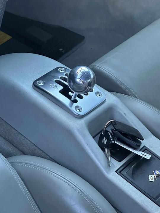 2001 Ferrari 360 Spider - Image 4 of 13