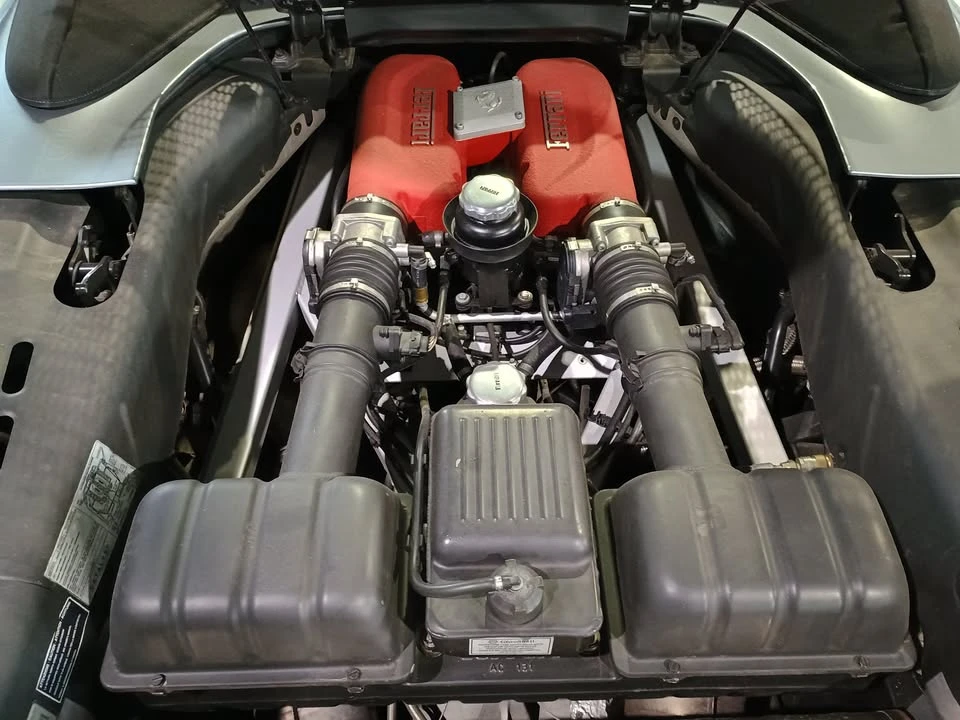 2001 Ferrari 360 Spider - Image 19 of 20