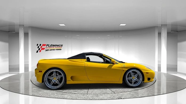 2001 Ferrari 360 Spider - Image 11 of 20