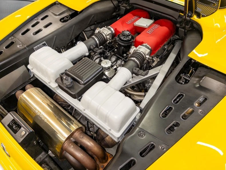 2001 Ferrari 360 Spider - Image 19 of 20
