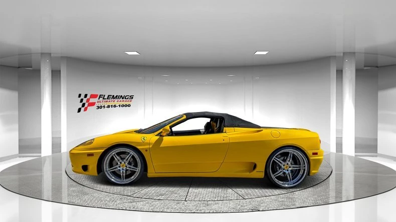 2001 Ferrari 360 Spider - Image 4 of 20