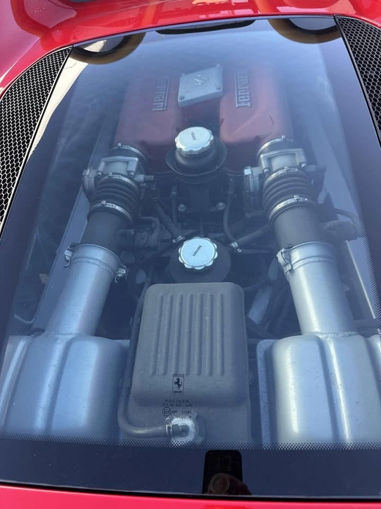 2001 Ferrari 360 Spider - Image 6 of 8