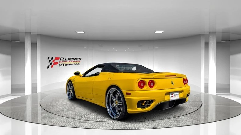 2001 Ferrari 360 Spider - Image 5 of 20