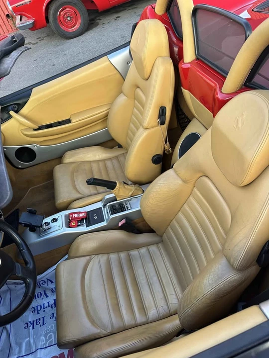 2001 Ferrari 360 Spider - Image 3 of 8