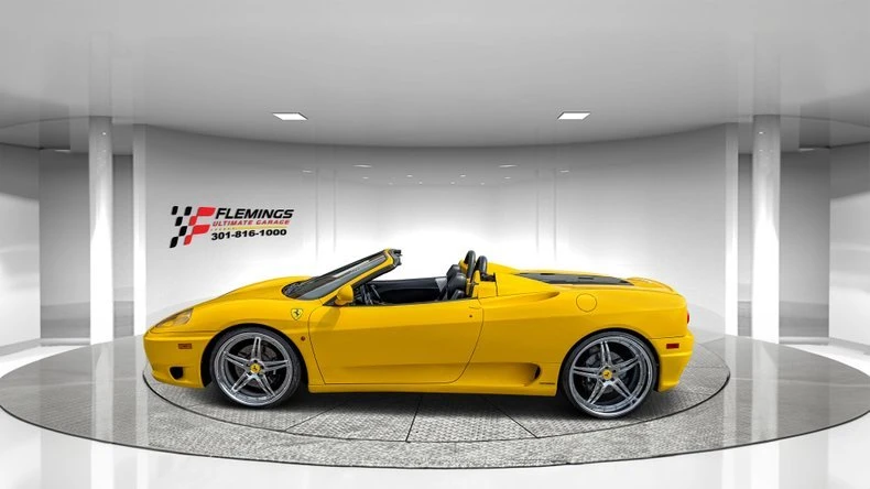 2001 Ferrari 360 Spider - Image 3 of 20