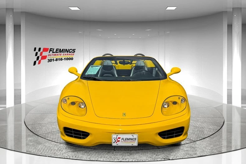 2001 Ferrari 360 Spider - Image 15 of 20