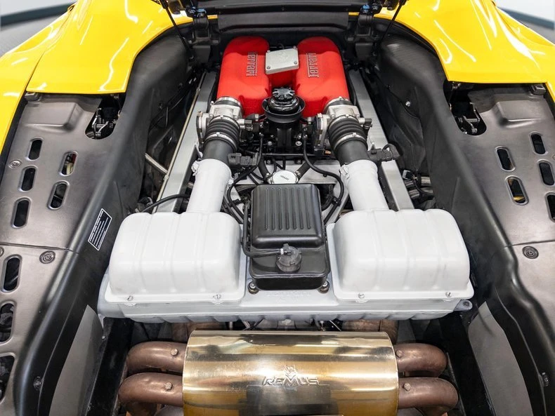 2001 Ferrari 360 Spider - Image 20 of 20