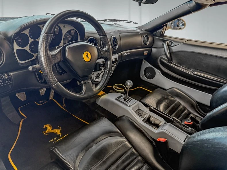 2001 Ferrari 360 Spider - Image 17 of 20