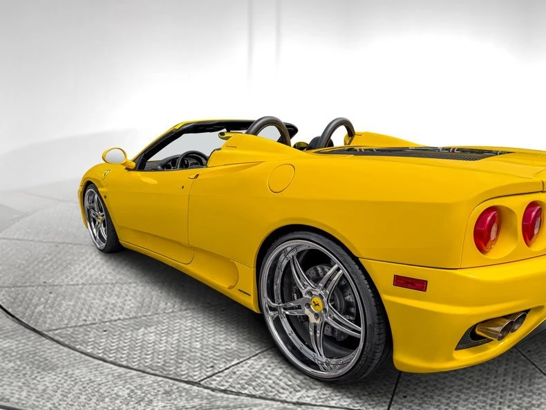 2001 Ferrari 360 Spider - Image 6 of 20
