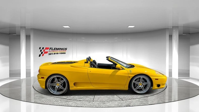 2001 Ferrari 360 Spider - Image 12 of 20