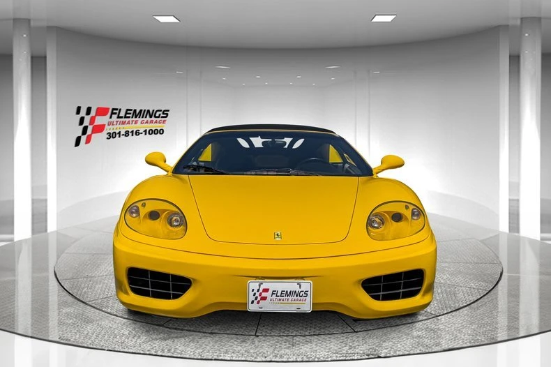 2001 Ferrari 360 Spider - Image 16 of 20
