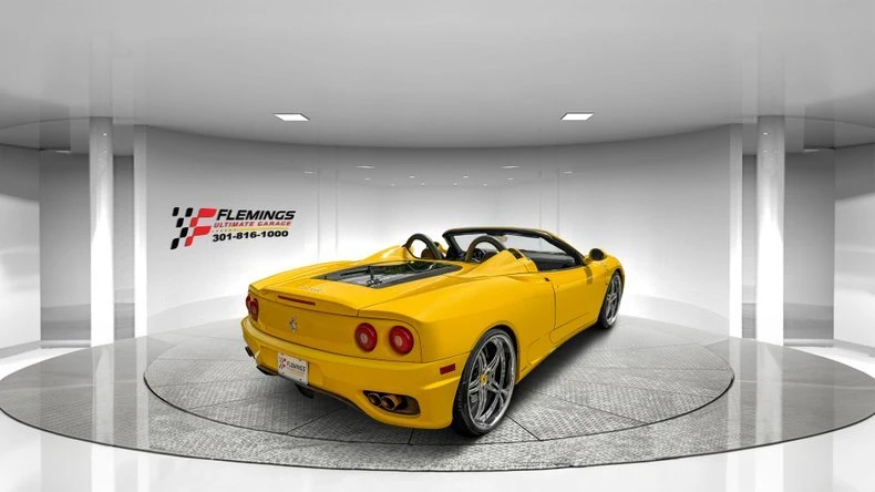 2001 Ferrari 360 Spider - Image 10 of 20