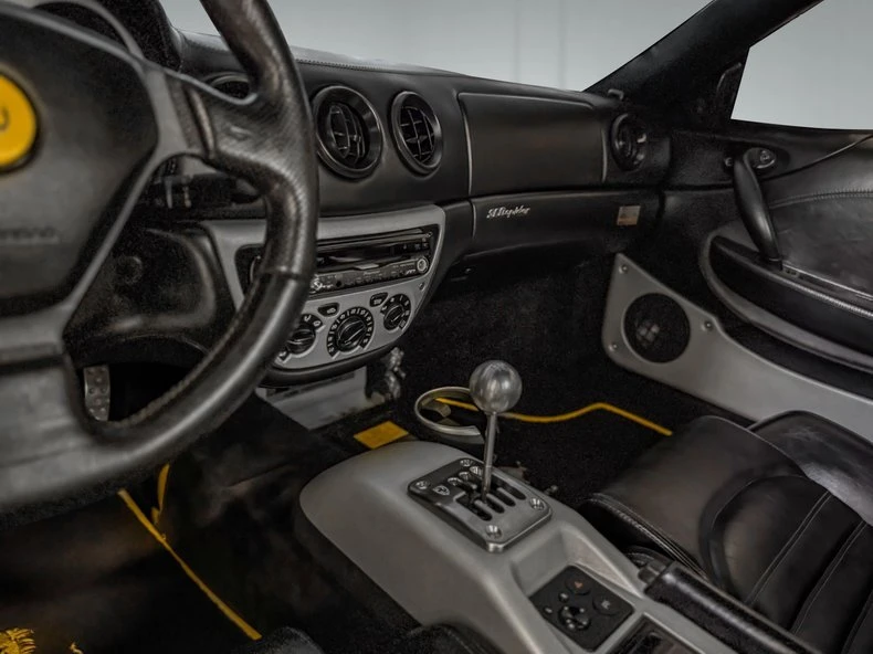 2001 Ferrari 360 Spider - Image 18 of 20
