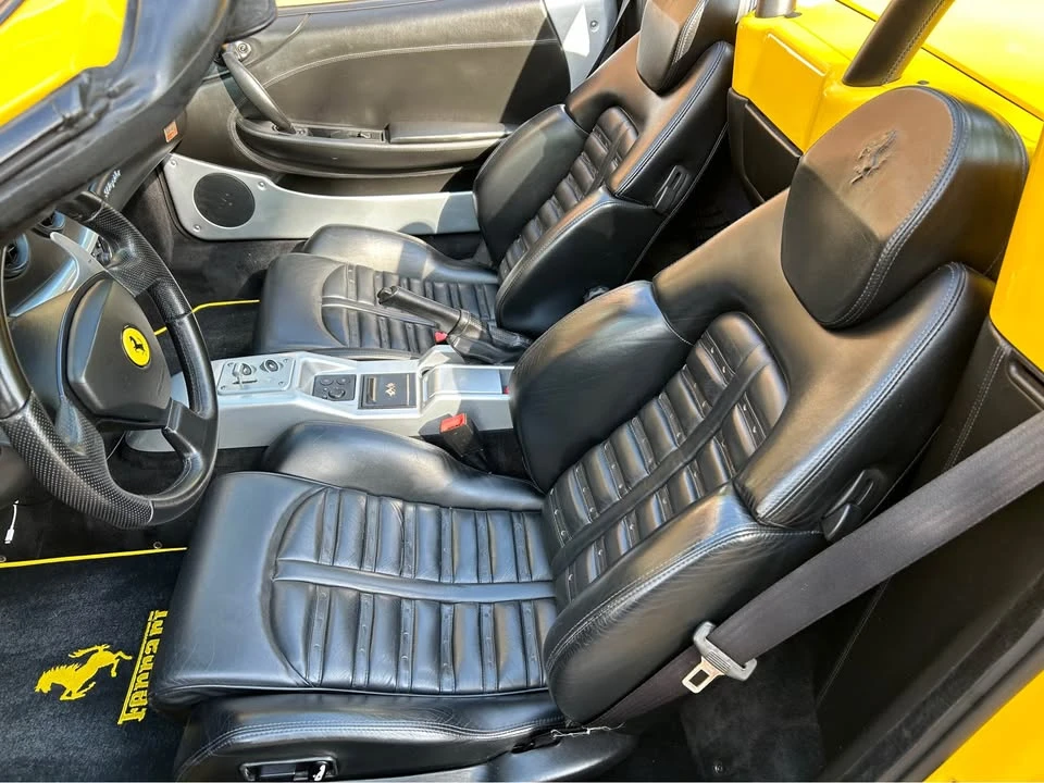 2001 Ferrari 360 Spider - Image 12 of 15
