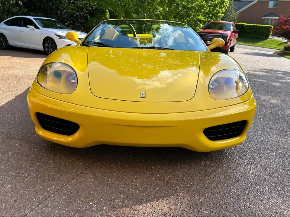 2001 Ferrari 360 Spider - Image 6 of 15