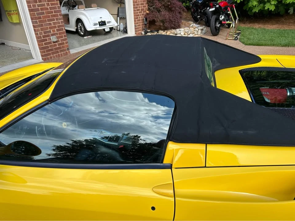 2001 Ferrari 360 Spider - Image 9 of 15