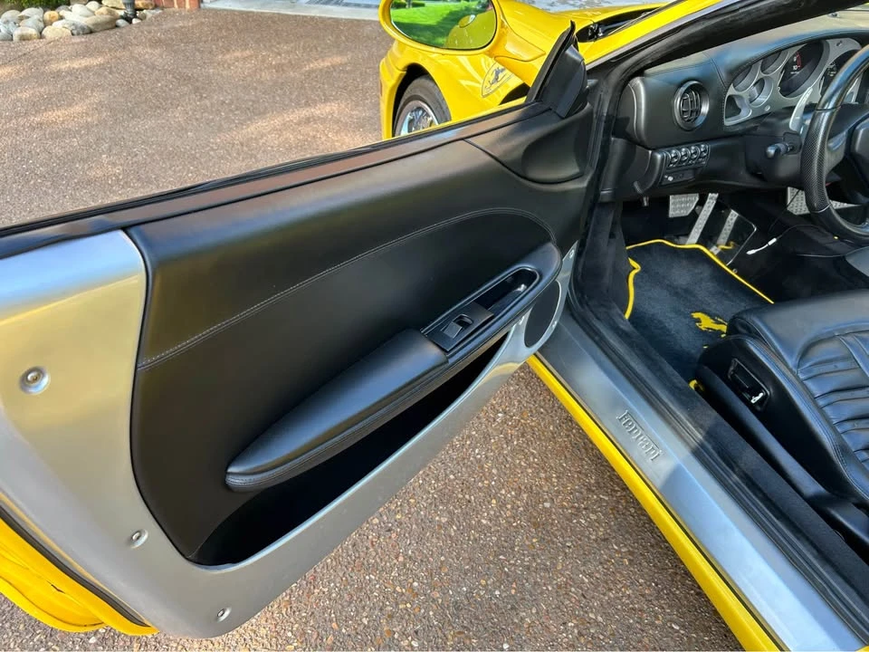 2001 Ferrari 360 Spider - Image 11 of 15