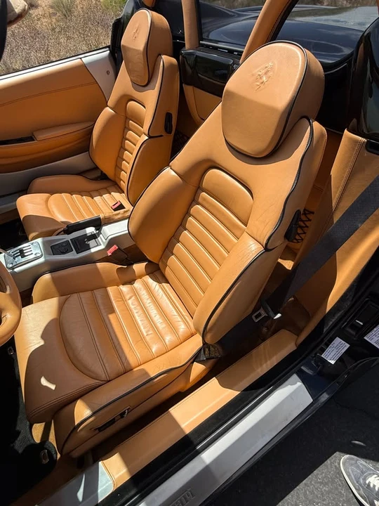 2001 Ferrari 360 Spider - Image 11 of 18