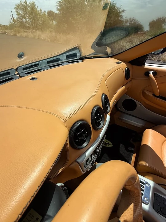 2001 Ferrari 360 Spider - Image 14 of 18