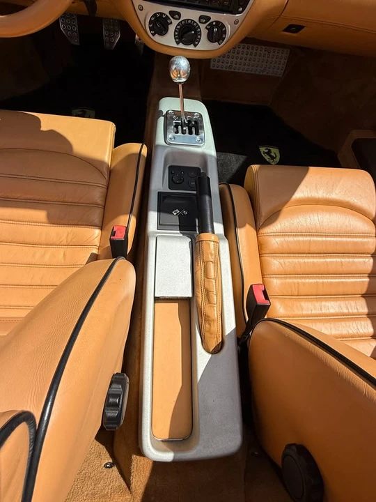 2001 Ferrari 360 Spider - Image 15 of 18