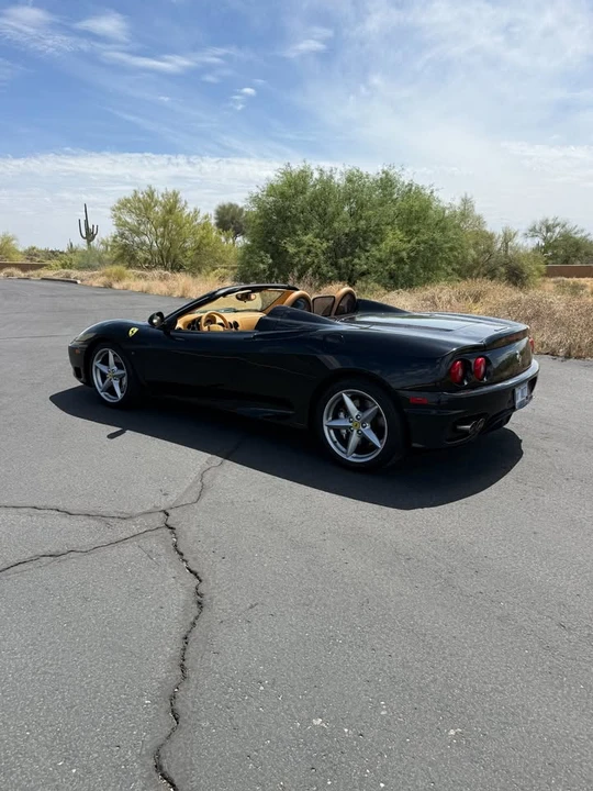 2001 Ferrari 360 Spider - Image 2 of 18