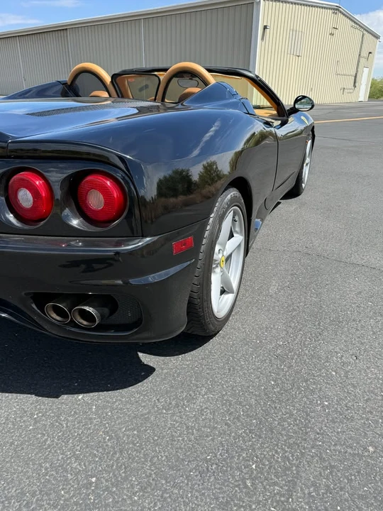 2001 Ferrari 360 Spider - Image 5 of 18