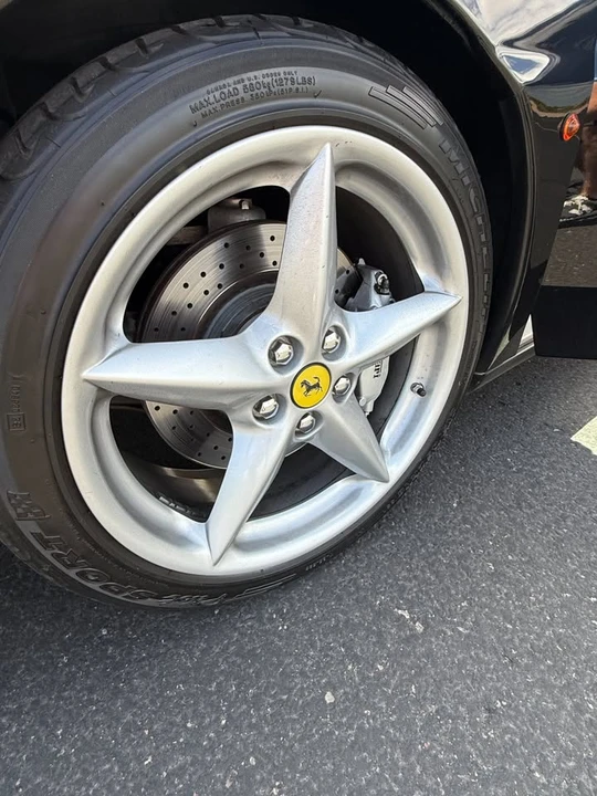 2001 Ferrari 360 Spider - Image 9 of 18