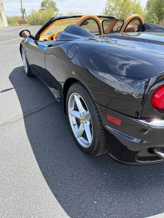 2001 Ferrari 360 Spider - Image 3 of 18