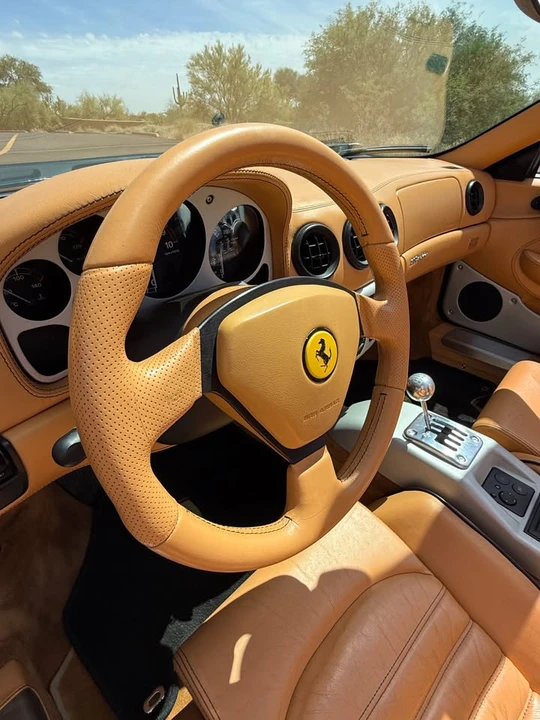 2001 Ferrari 360 Spider - Image 16 of 18