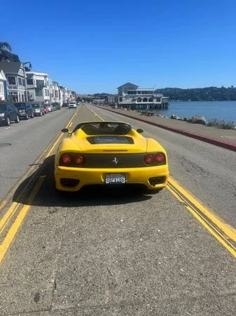 2001 Ferrari 360 Spider - Image 3 of 6