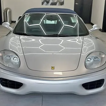 2001 Ferrari 360 Spider