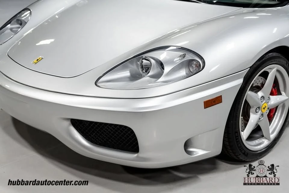 2001 Ferrari 360 Spider - Image 11 of 20