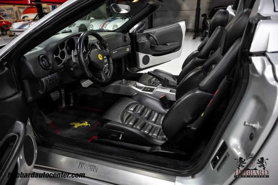 2001 Ferrari 360 Spider - Image 17 of 20