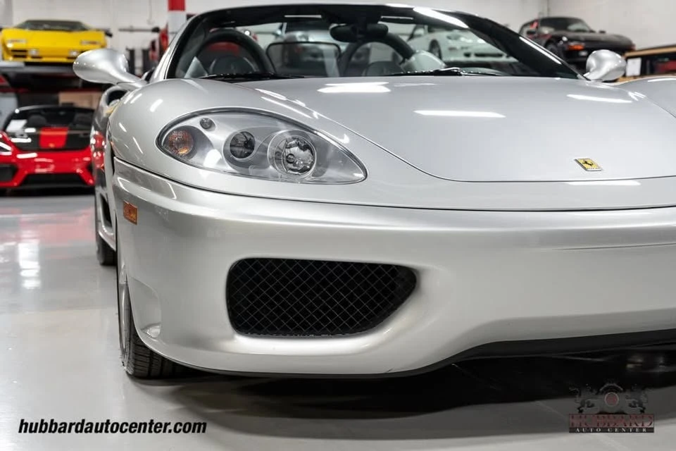 2001 Ferrari 360 Spider - Image 15 of 20