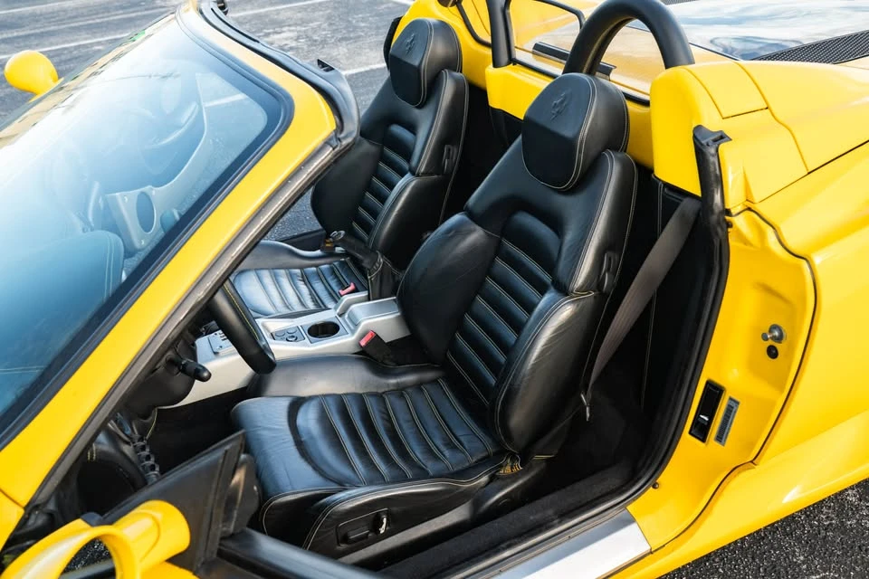 2001 Ferrari 360 Spider - Image 9 of 14