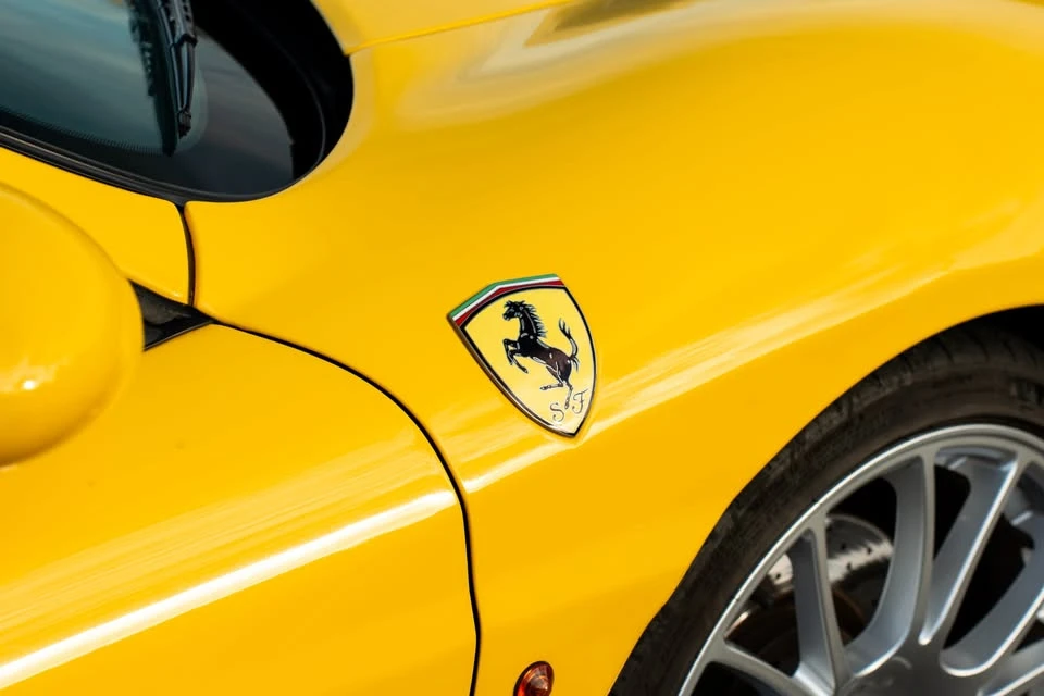 2001 Ferrari 360 Spider - Image 6 of 14