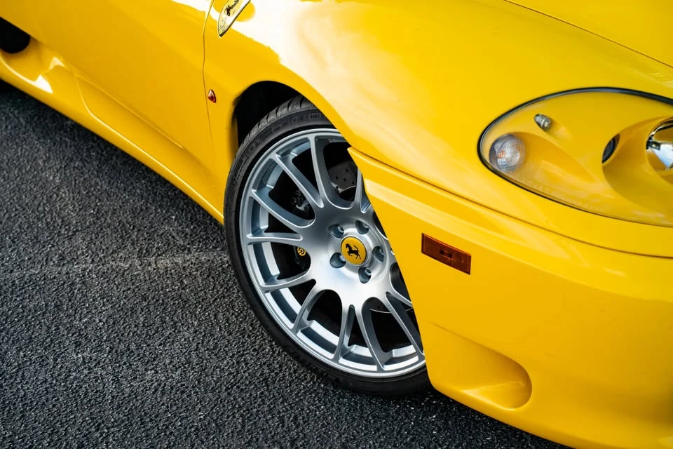 2001 Ferrari 360 Spider - Image 4 of 14